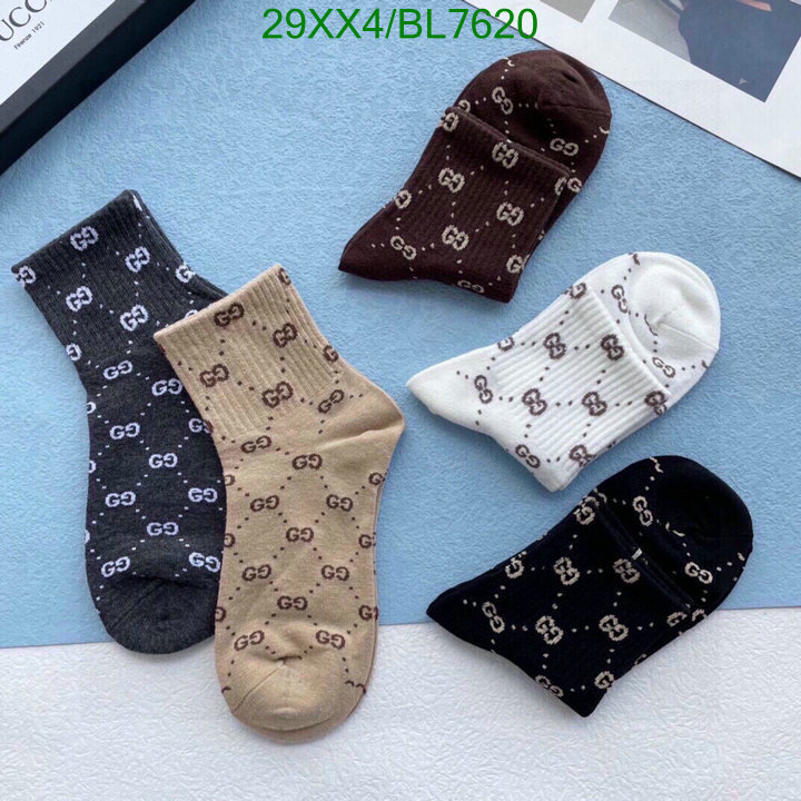 Gucci-Sock Code: BL7620 $: 29USD