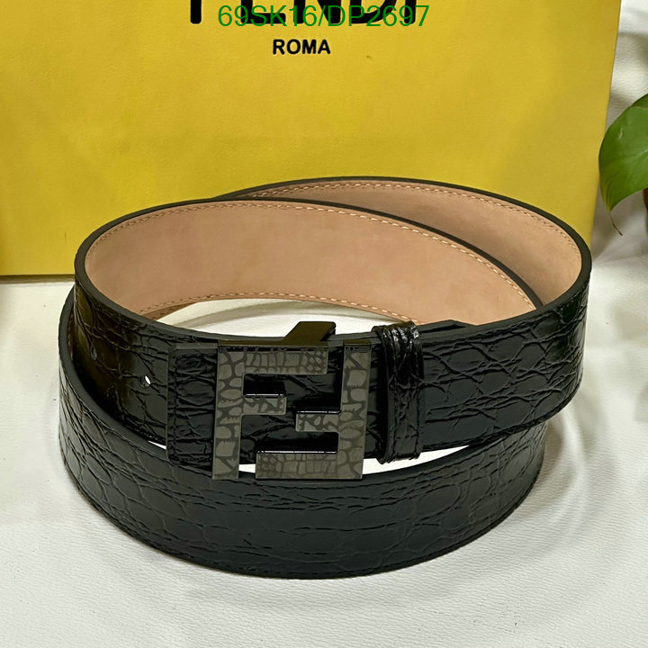 Fendi-Belts Code: DP2697 $: 69USD