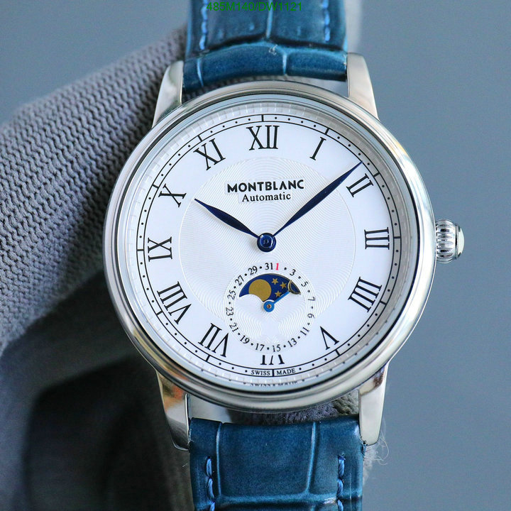 Montblanc-Watch-Mirror Quality Code: DW1121 $: 485USD