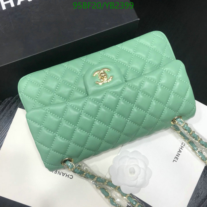 Chanel-Bag-4A Quality Code: YB2399 $: 95USD