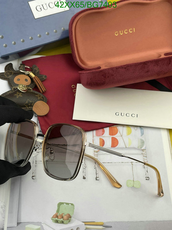 Gucci-Glasses Code: BG7403 $: 42USD