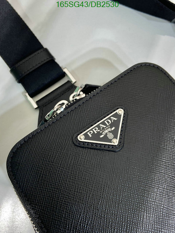Prada-Bag-Mirror Quality Code: DB2530 $: 165USD