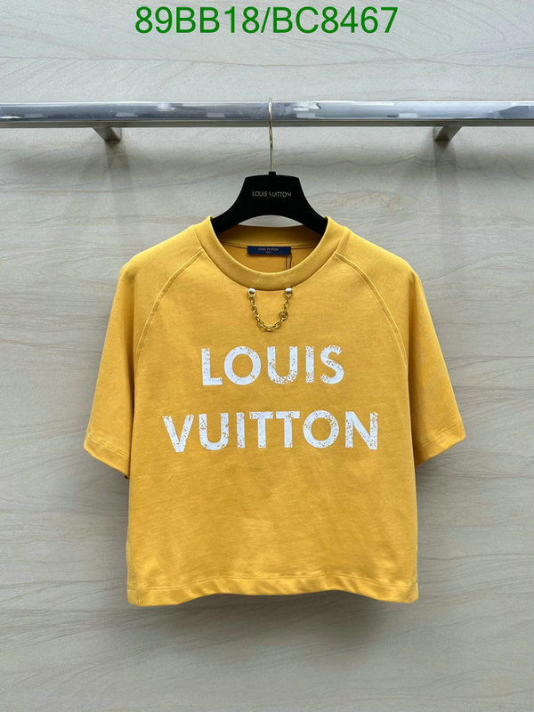 LV-Clothing Code: BC8467 $: 89USD