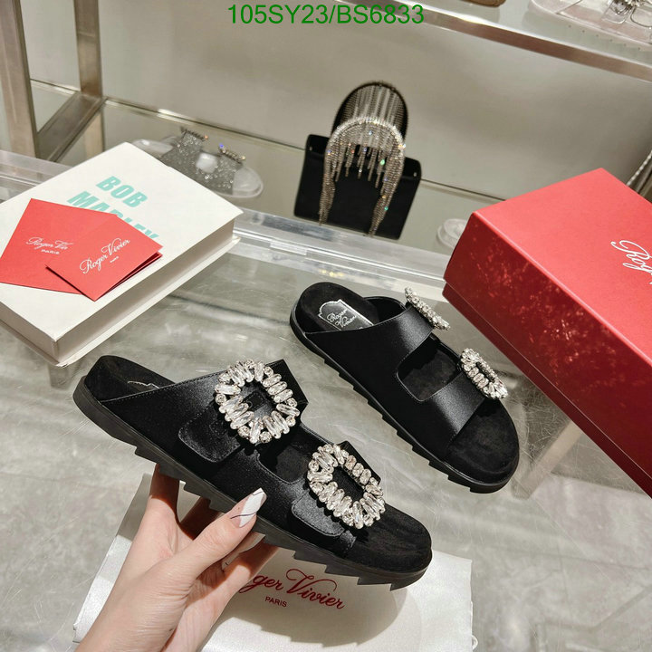 Roger Vivier-Women Shoes Code: BS6833 $: 105USD