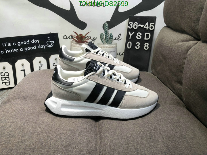 Adidas-Men shoes Code: DS2599 $: 79USD