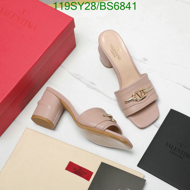 Valentino-Women Shoes Code: BS6841 $: 119USD