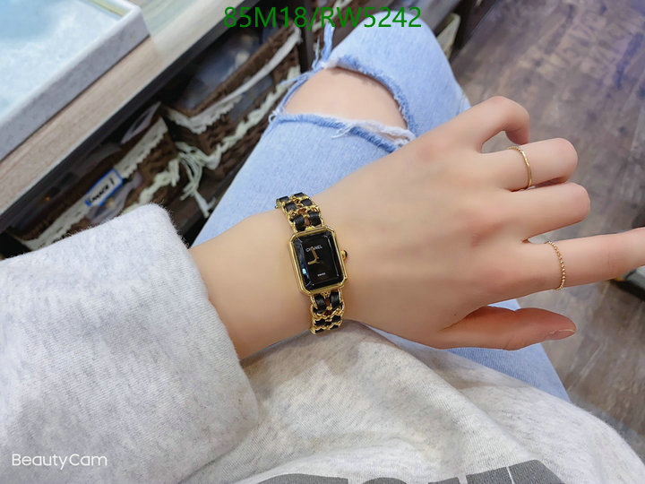 Chanel-Watch(4A) Code: RW5242 $: 85USD