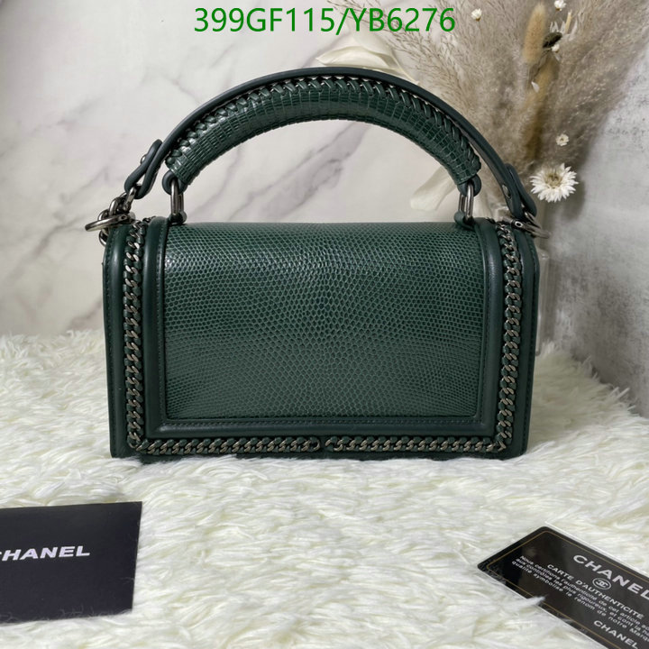 Chanel-Bag-Mirror Quality Code: YB6276 $: 399USD