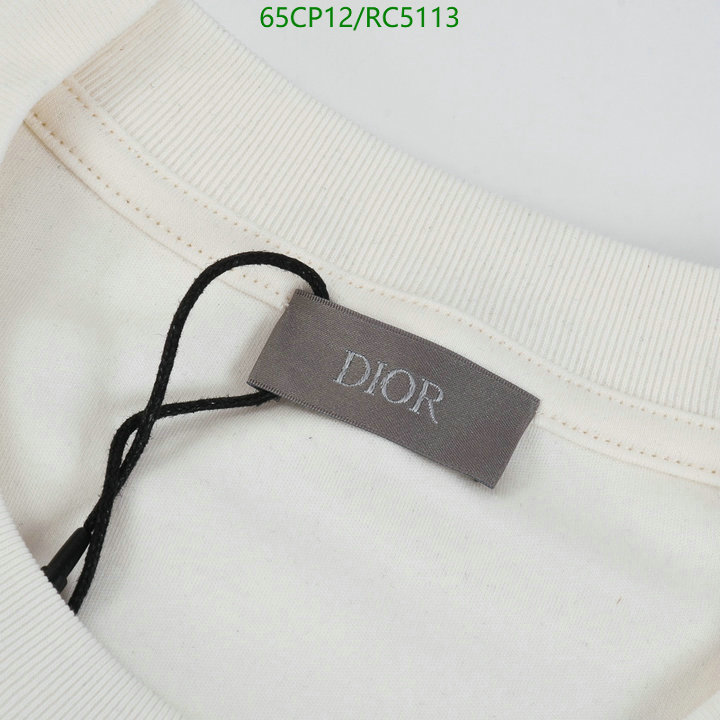 Dior-Clothing Code: RC5113 $: 65USD