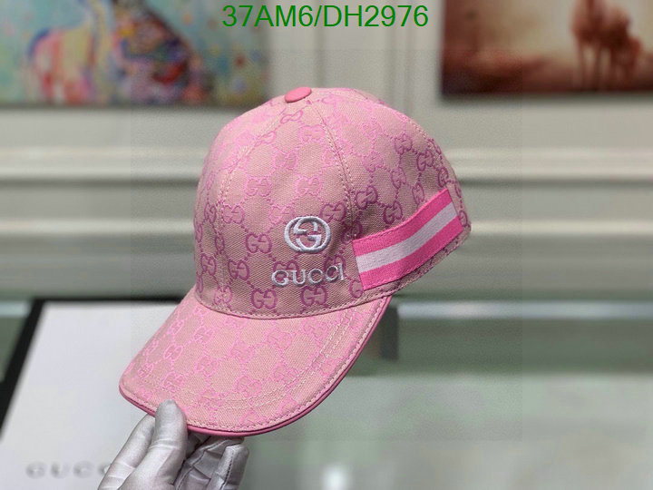 Gucci-Cap(Hat) Code: DH2976 $: 37USD