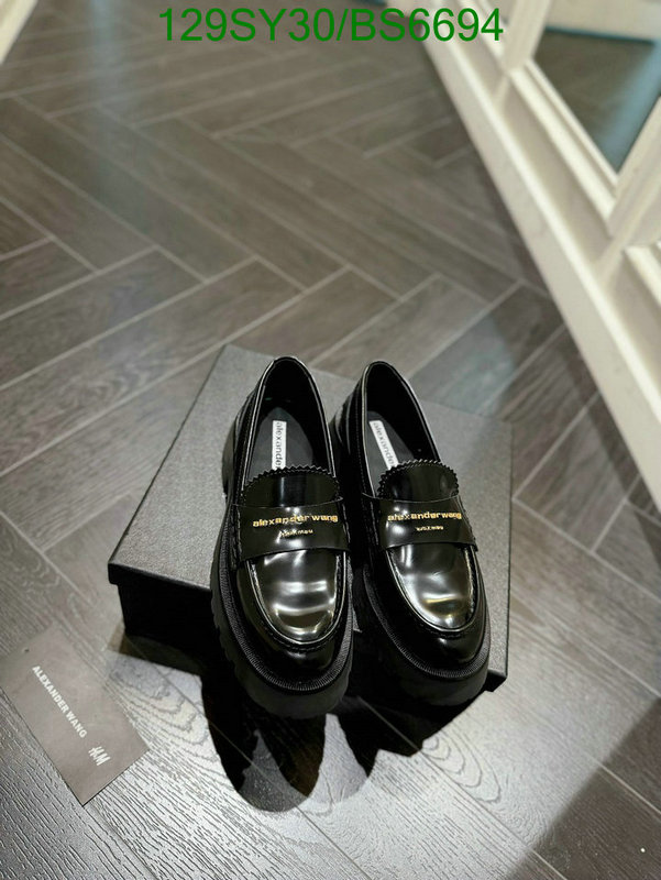 Alexander Wang-Women Shoes Code: BS6694 $: 129USD