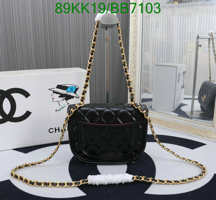 Chanel-Bag-4A Quality Code: BB7103 $: 89USD