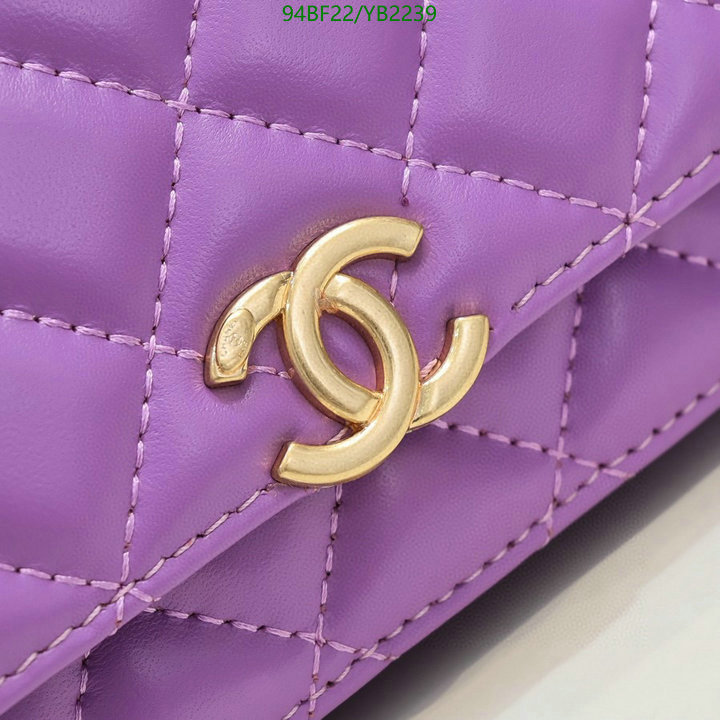 Chanel-Bag-4A Quality Code: YB2239 $: 94USD