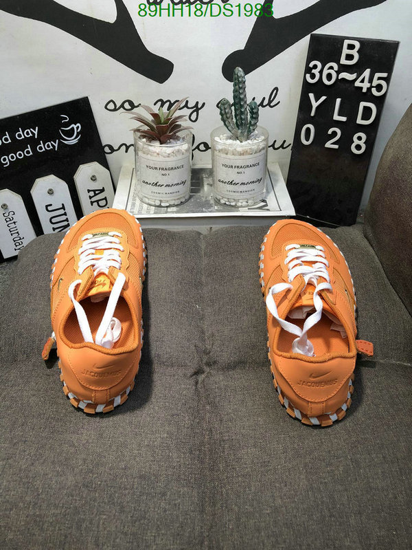 Nike-Men shoes Code: DS1983 $: 89USD