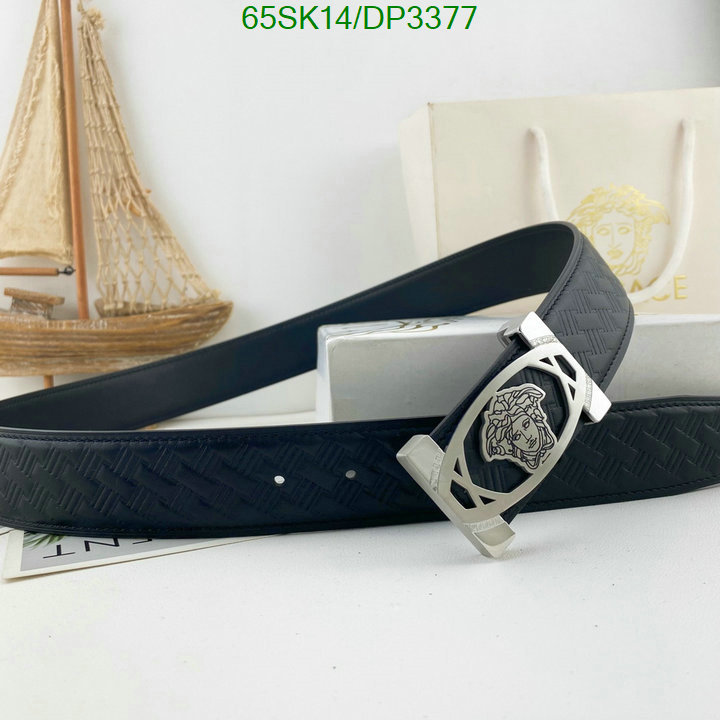 Versace-Belts Code: DP3377 $: 65USD