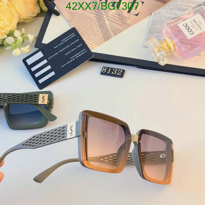 Balenciaga-Glasses Code: BG7307 $: 42USD