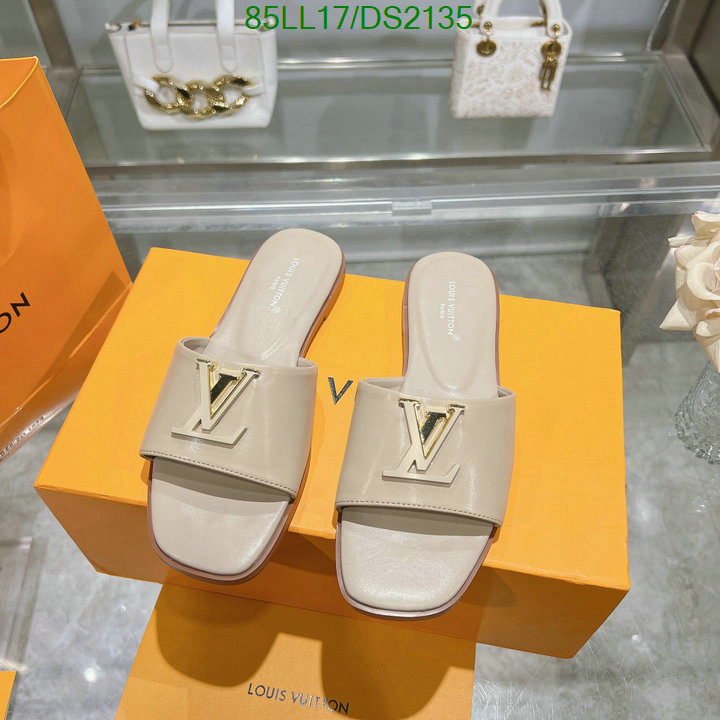 LV-Women Shoes Code: DS2135