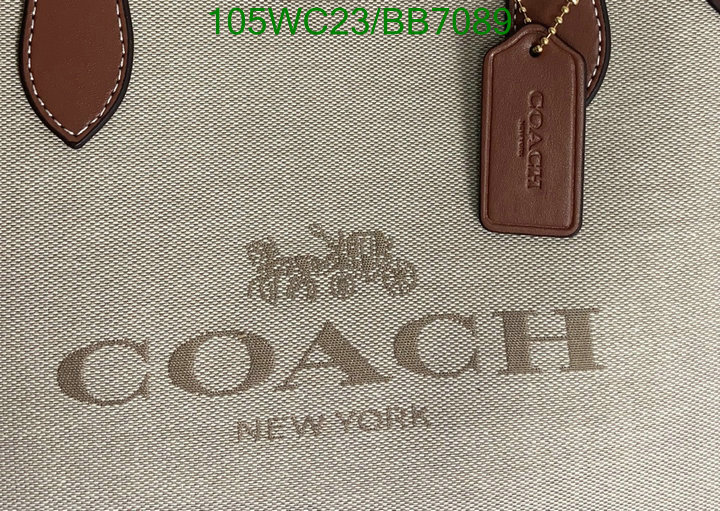 Coach-Bag-4A Quality Code: BB7089 $: 105USD