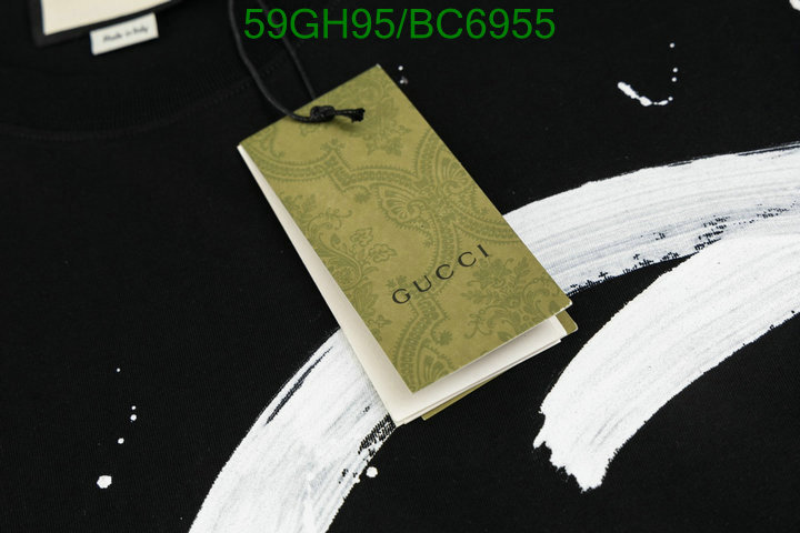 Gucci-Clothing Code: BC6955 $: 59USD