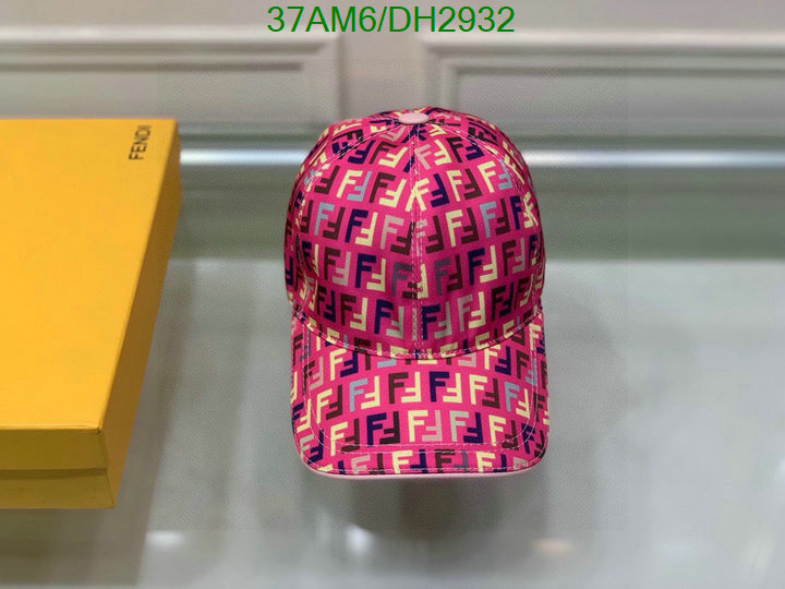 Fendi-Cap(Hat) Code: DH2932 $: 37USD