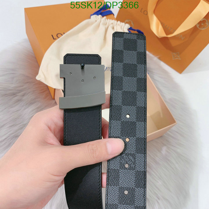 LV-Belts Code: DP3366 $: 55USD