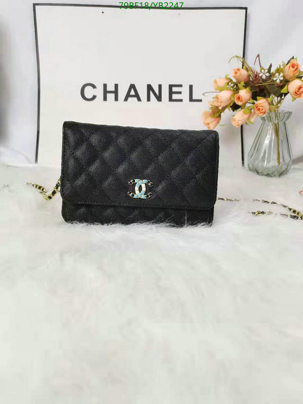 Chanel-Bag-4A Quality Code: YB2247 $: 79USD