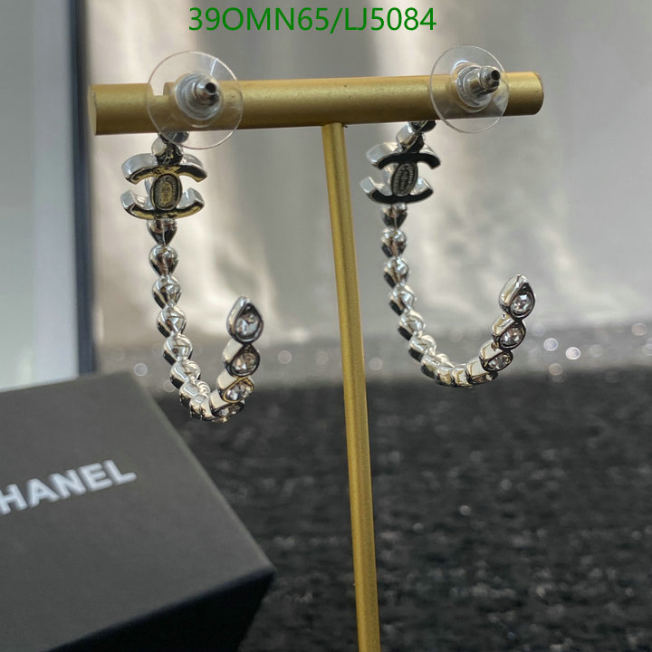 Chanel-Jewelry Code: LJ5084 $: 39USD