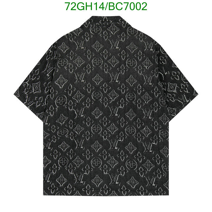 LV-Clothing Code: BC7002 $: 72USD