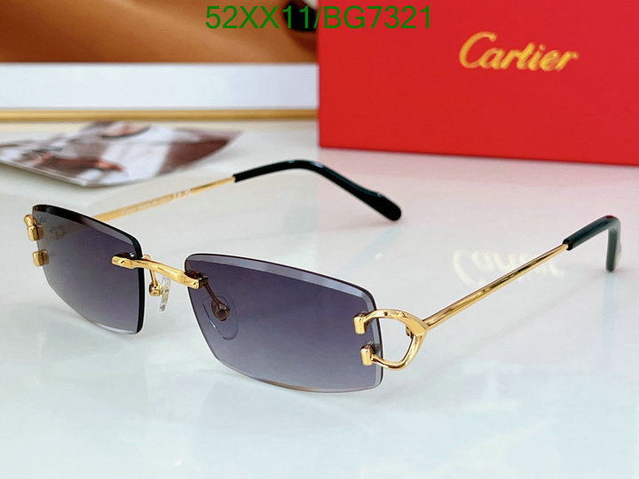 Cartier-Glasses Code: BG7321 $: 52USD