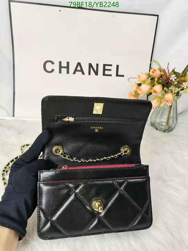 Chanel-Bag-4A Quality Code: YB2248 $: 79USD