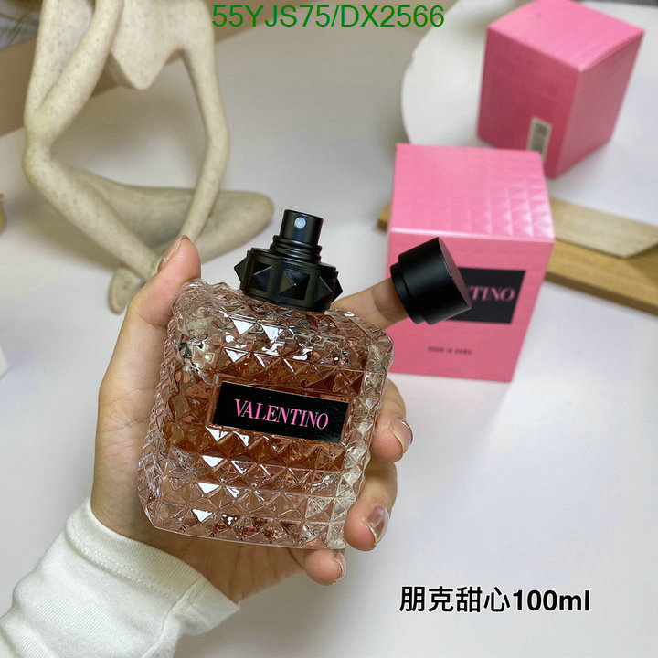 Valentino-Perfume Code: DX2566 $: 55USD