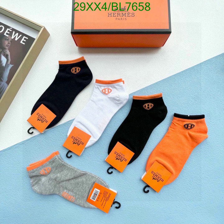 Hermes-Sock Code: BL7658 $: 29USD