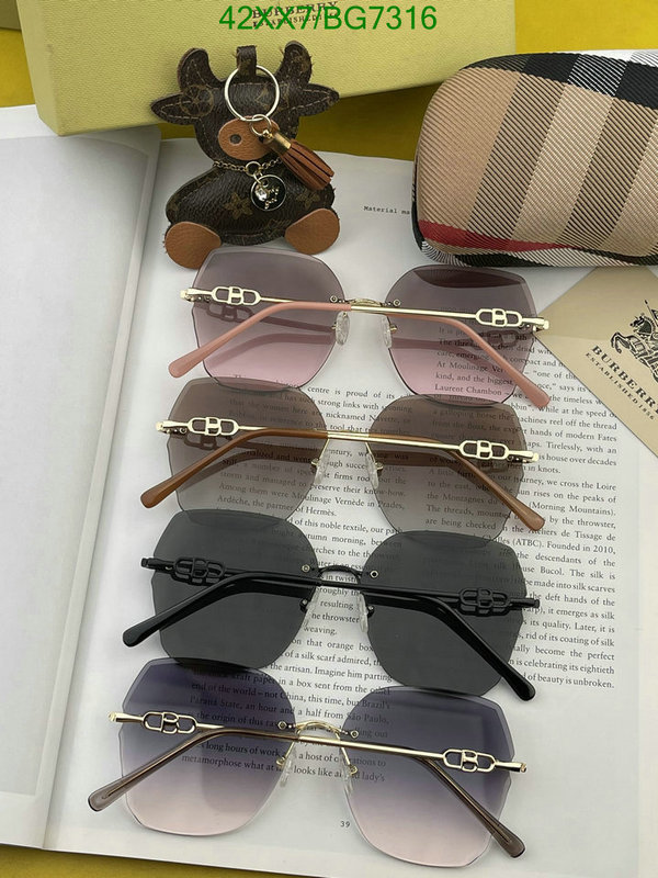 Burberry-Glasses Code: BG7316 $: 42USD