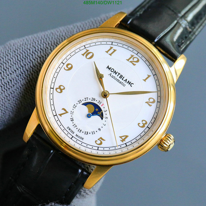 Montblanc-Watch-Mirror Quality Code: DW1121 $: 485USD