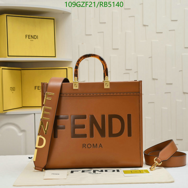 Fendi-Bag-4A Quality Code: RB5140 $: 109USD