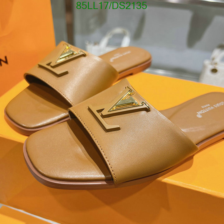 LV-Women Shoes Code: DS2135