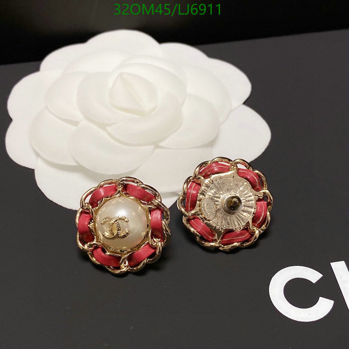 Chanel-Jewelry Code: LJ6911 $: 32USD