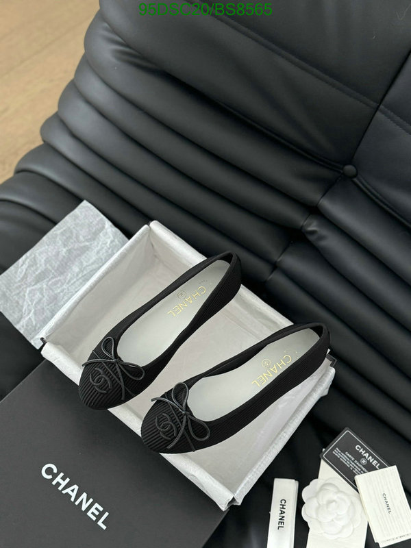 Chanel-Women Shoes Code: BS8565 $: 95USD