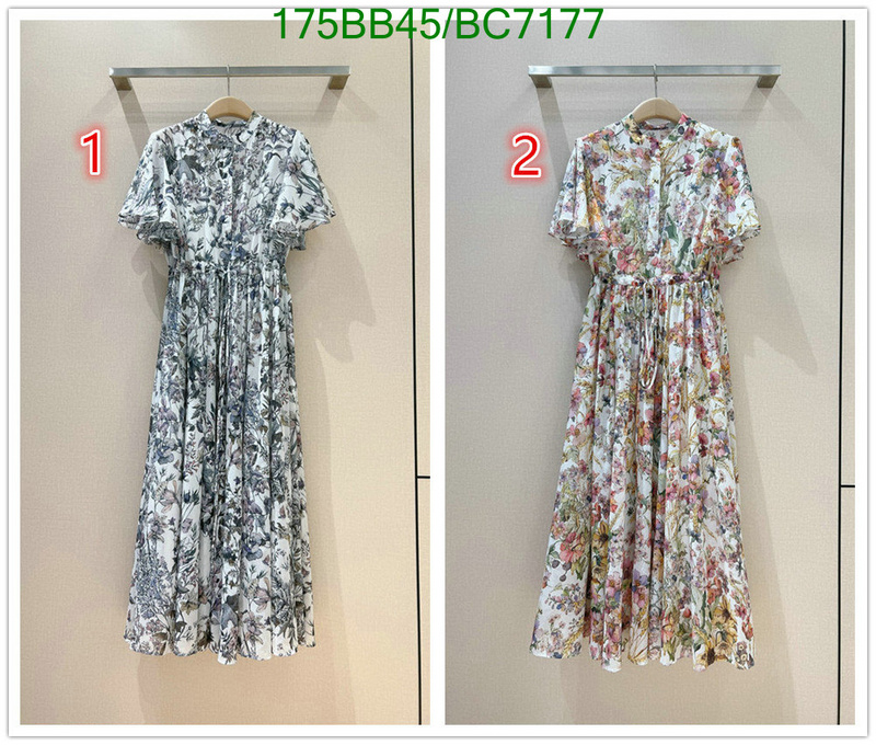 Dior-Clothing Code: BC7177 $: 175USD