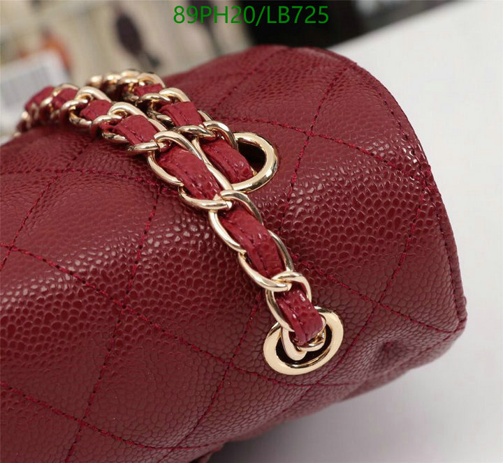 Chanel-Bag-4A Quality Code: LB725 $: 89USD