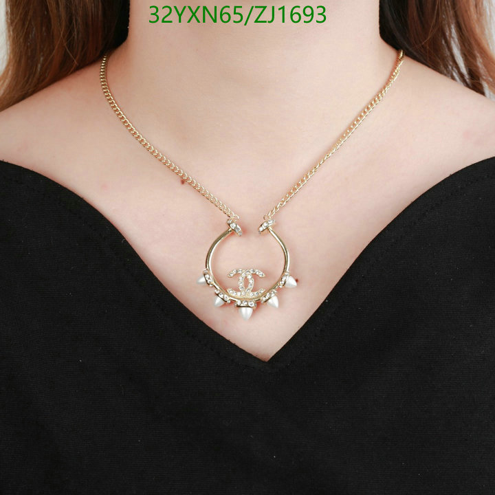Chanel-Jewelry Code: ZJ1693 $: 32USD