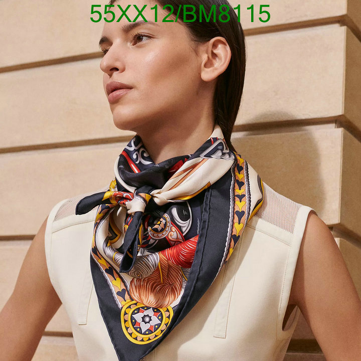 Hermes-Scarf Code: BM8115 $: 55USD