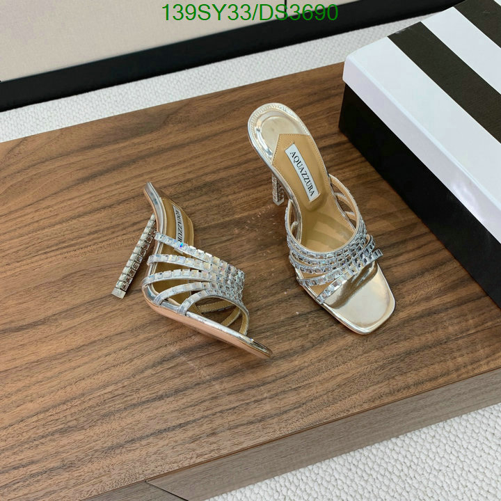 Aquazzura-Women Shoes Code: DS3690 $: 139USD