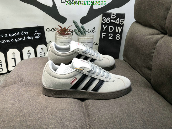 Adidas-Men shoes Code: DS2622 $: 75USD