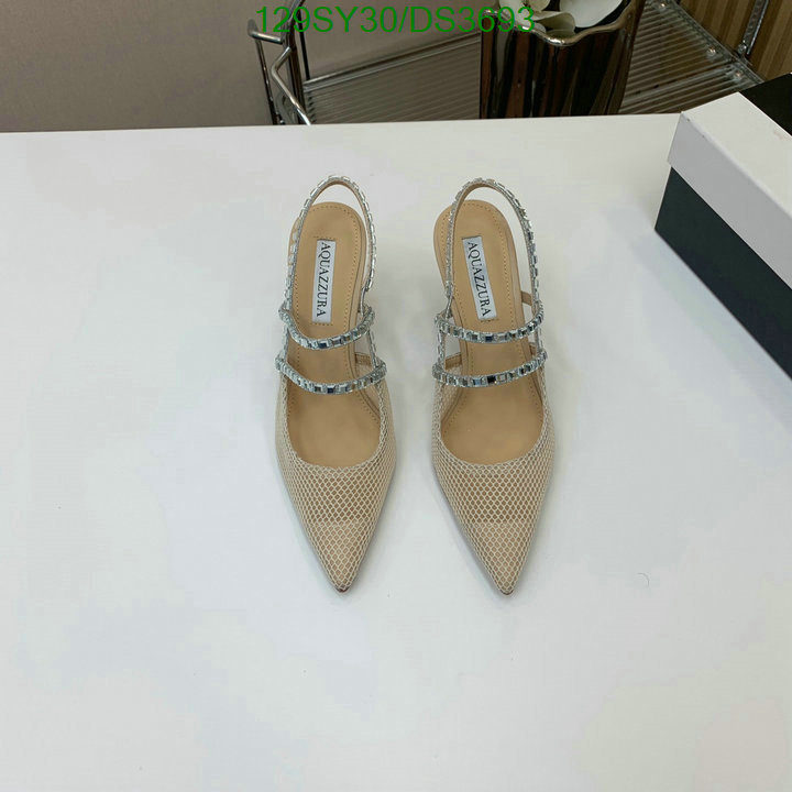 Aquazzura-Women Shoes Code: DS3693 $: 129USD