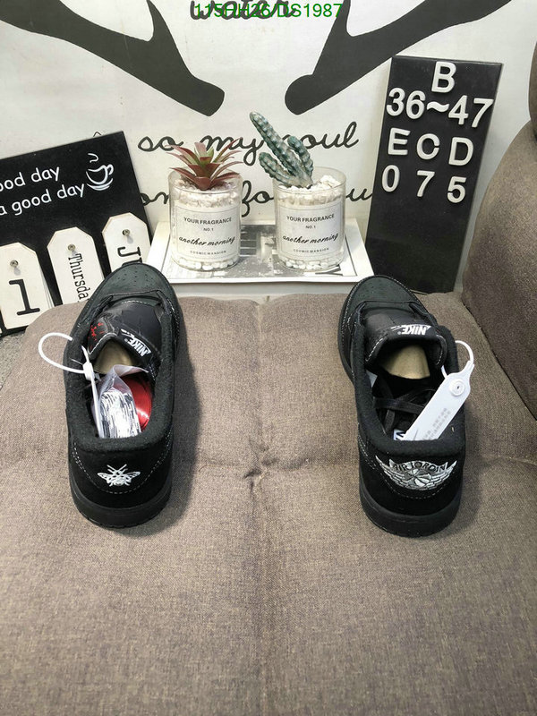 Air Jordan-Women Shoes Code: DS1987 $: 115USD