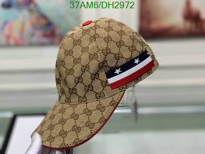 Gucci-Cap(Hat) Code: DH2972 $: 37USD