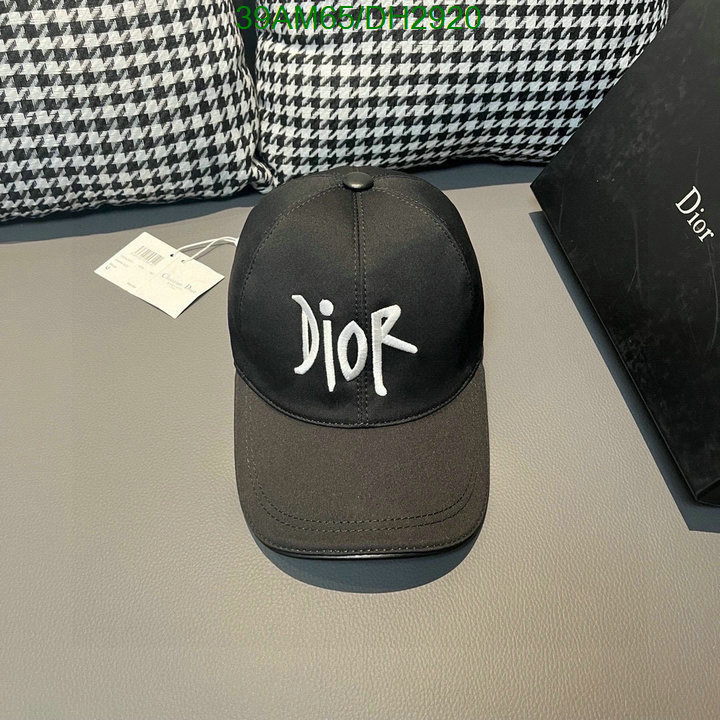 Dior-Cap(Hat) Code: DH2920 $: 39USD