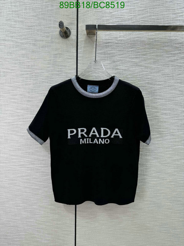 Prada-Clothing Code: BC8519 $: 89USD