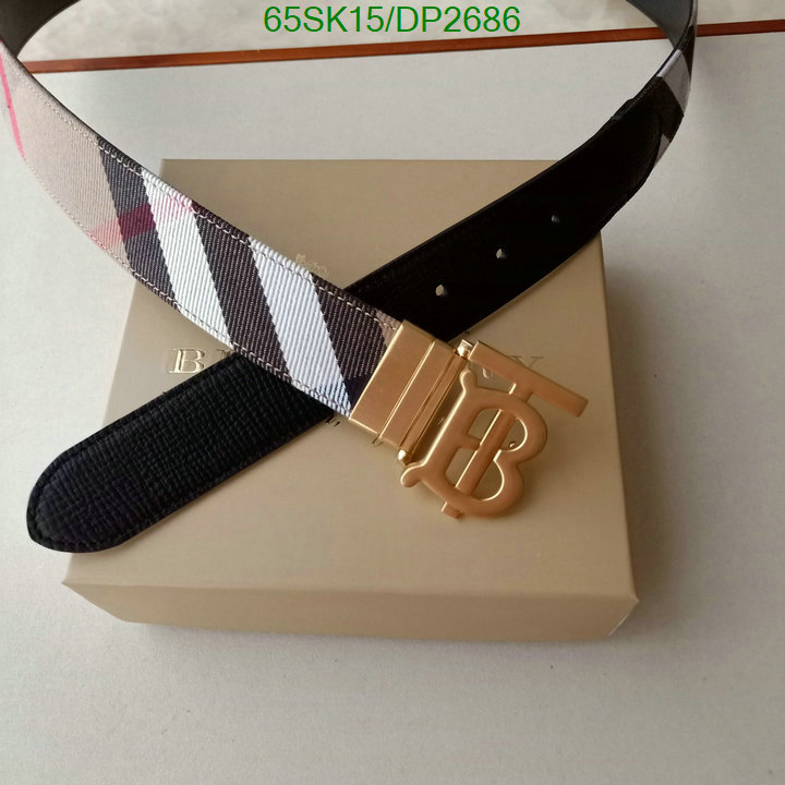 Burberry-Belts Code: DP2686 $: 65USD